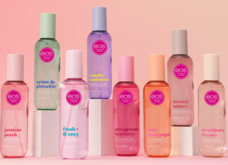 Eos ha appena droppato i body mist dei nostri sogni (e sì, vorremmo tanto che arrivassero anche in Italia)