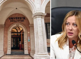 Università di Bologna vs Giorgia Meloni: ateneo dice no ai corsi per militari