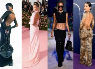 Il whale tail è davvero tornato? La tendenza Y2K più audace del 2025 tra nostalgia, passerelle e pop culture
