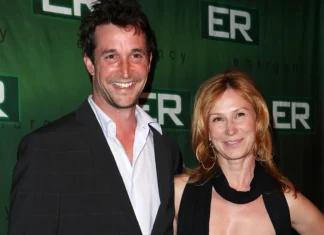 Chi è l’ex moglie di Noah Wyle, Tracy Warbin: “Un processo doloroso”