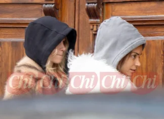 Continua il gossip piccante su Elodie e Franceska “complici e inseparabili a Milano”