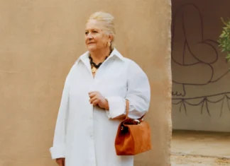 Jacquemus nomina sua nonna Liline come prima ambassador (e improvvisamente tutte vogliamo una nonna iconica)