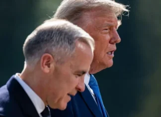 Trump ritira l’invito del Canada al “Board of Peace”