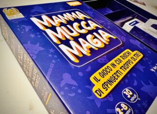 Mamma Mucca Magia, la recensione del party game che stimola la creatività mamma mucca magia