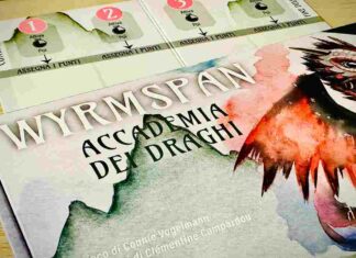 Accademia dei Draghi, la prima espansione di Wyrmspan accademia dei draghi