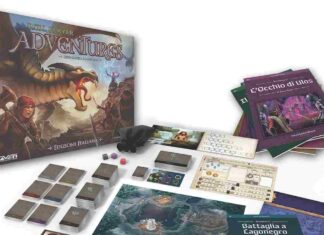 Cartographers e Roll Players Adventures – esplorazioni e combattimenti nel mondo di Ulos Cartographers