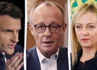 I leader europei rilasciano una dichiarazione congiunta a sostegno della Danimarca sulla Groenlandia