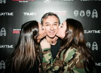Antonella, Giulia e Lucia, chi sono la moglie e le figlie di Albertino