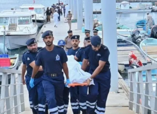Annegati tre turisti francesi: la loro imbarcazione si è ribaltata vicino a Mascate, in Oman