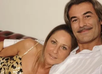 Chi è la moglie di Demo Morselli, Lucia Montella (mamma di sua figlia Alisia)