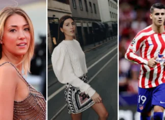 Alvaro Morata ha tradito Alice Campello con Elena Sirigu, ecco cosa ha detto lei