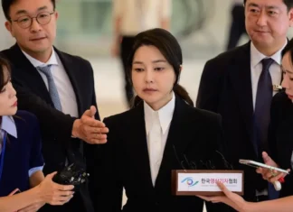 Condannata Kim Keon Hee, moglie dell’ex presidente della Corea Yoon Suk Yeol, per corruzione