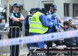 Tre morti in una sparatoria nel Nuovo Galles del Sud in Australia