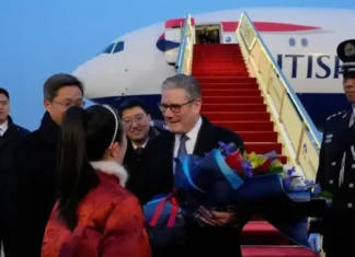 Il Regno Unito, dopo anni, ritorna a trattare con la Cina