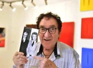 È morto il cantante Tony Dallara