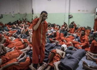 Evasi 120 terroristi dell’Isis dal carcere a Shaddadi in Siria