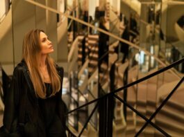 ‘Couture’: il trailer del nuovo film con Angelina Jolie Couture