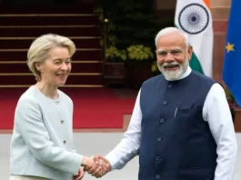 L’accordo di libero scambio tra Unione Europea e India è “più vicino che mai”, dopo i dazi di Trump cambia la geopolitica del commercio