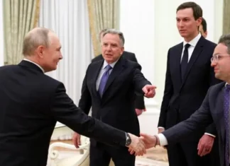 Ucraina, Russia e Stati Uniti si incontreranno per i primi colloqui trilaterali per porre fine alla guerra