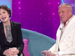Corinne Clery presenta il nuovo amore e pensa al matrimonio, chi è Claudio Gentili