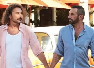 Chi è l’ex marito di Giovanni Scialpi, Roberto Blasi: “È stato un amore travolgente finito per una banale litigata”
