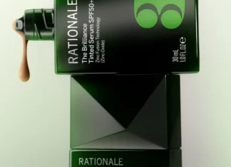 SPF, ma make it science: perché Rationale sta diventando il brand più interessante del momento (e approderà da Harrods)