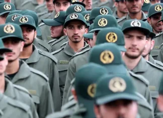 L’Europa ha designato la Guardia rivoluzionaria iraniana come organizzazione terroristica