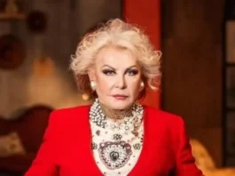 Chi è il primo marito di Roberta Tagliavini (padre della figlia Malena): “Sono scappata da lui”