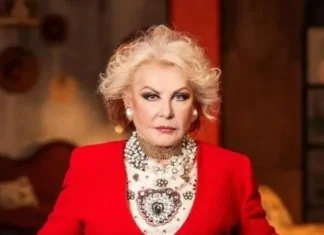 Chi è il primo marito di Roberta Tagliavini (padre della figlia Malena): “Sono scappata da lui”