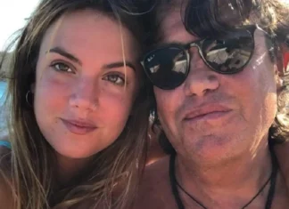 Chi è Sabrina La Rosa, la mamma di Alice De André ed ex compagna di Cristiano De André