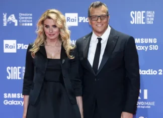 Chi è Angelica Russo, moglie di Gabriele Muccino: “Ho adottato sua figlia Penelope”