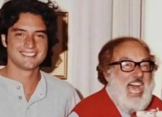 Oreste Lionello, chi era il figlio Davide morto investito dalla Metro A a Roma