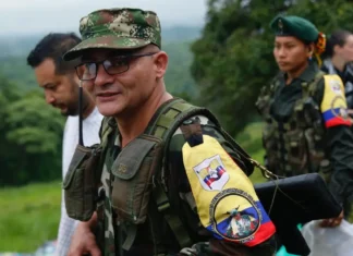 In Colombia continua la guerra della droga