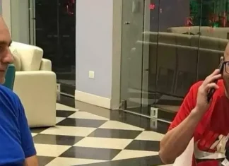 Liberati Alberto Trentini e Mario Burlò