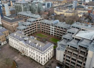 Il governo del Regno Unito ha approvato la costruzione di una “mega ambasciata” cinese a Londra