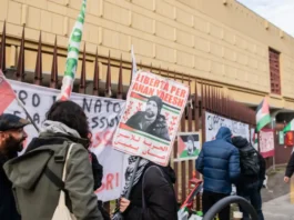 Condannato Anan Yaeesh: il tribunale dell’Aquila definisce “terrorismo” la lotta palestinese Anan Yaeesh - Photo Credits il manifesto