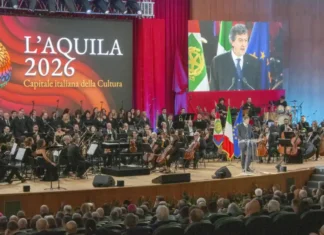 L’Aquila, Capitale italiana della Cultura 2026: “Investire in conoscenza è investire in democrazia” Aquila Capitale Cultura - Photo Credits Regione Abruzzo