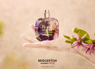Sì, è tempo di Bridgerton core: Floral Street lancia il profumo più romantico dell’anno