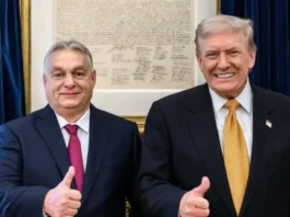 CPAC Hungary, svolta per la destra conservatrice: Budapest al centro, con l’incognita Trump CPAC Hungary Trump - Photo Credits Startmag