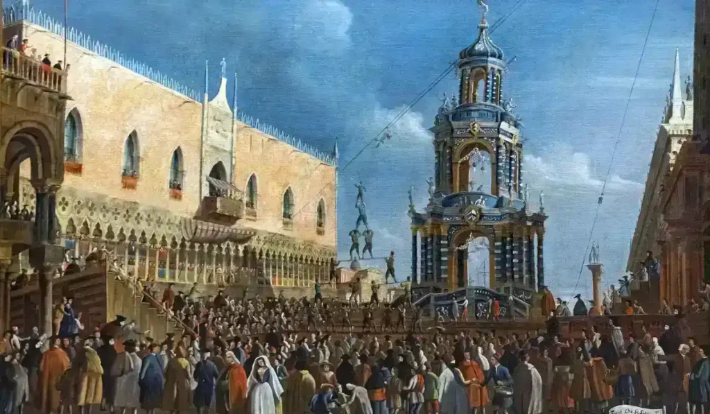 Carnevale Venezia 2026 - Photo Credits Wikipedia