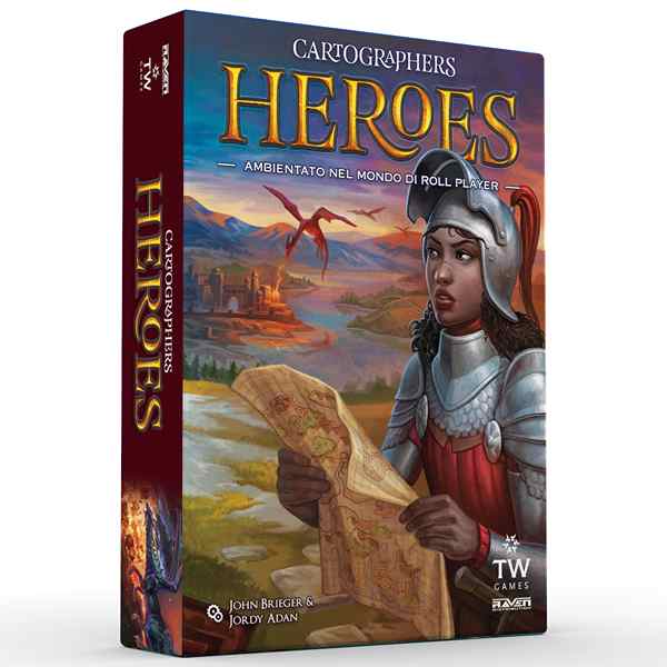 Cartographers