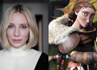 Cate Blanchett entra nel cast di ‘Dragon Trainer 2’ Dragon Trainer 2