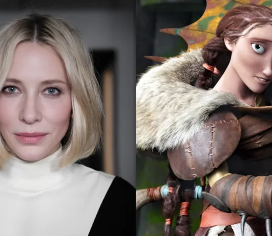 Cate Blanchett entra nel cast di ‘Dragon Trainer 2’ Dragon Trainer 2