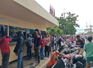 Migliaia di lavoratori fuggono dai centri truffa in Cambogia