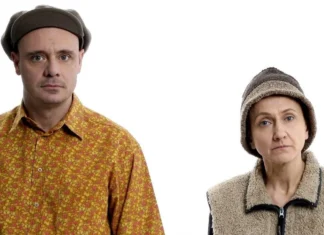 Leonardo Manera e Claudia Penoni, irresistibile coppia, ma solo sul palco