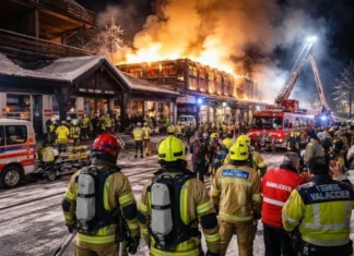 Crans-Montana: nel locale dell’incendio non venivano fatti controlli dal 2019