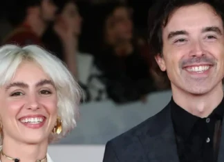 Chi è Lorena Dini, la nuova fidanzata di Diodato dopo Levante