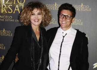 Chi sono la moglie di Eva Grimaldi (Imma Battaglia) e gli ex importanti (ex fidanzati veri e finti ed ex marito)