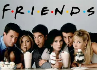 “Friends” arriva su Cielo dal 12 gennaio 2026 FRIENDS ph credits behance.net