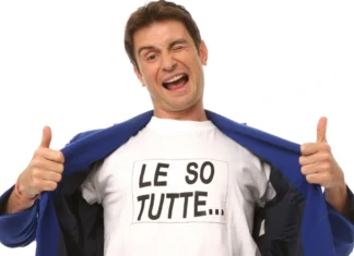 Fabrizio Fontana, il James Tont di Zelig: chi sono la moglie e il figlio Filippo